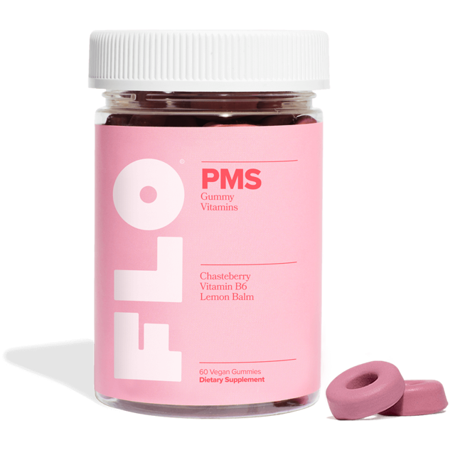 FLO - PMS Gummy Vitamins