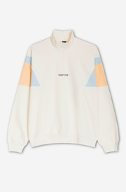 Sudadera Arthur Ivory Sky Vanilla