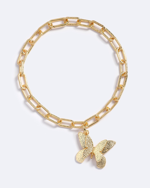 BUTTERFLY EFFECT NECKLACE