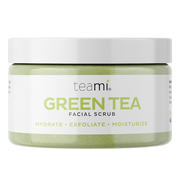 Green Tea Facial Scrub