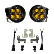 Squadron-R SAE Fog Pocket Light Kit Fits 2012-2023 Toyota Tacoma