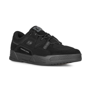 DC Construct Skate Shoes - Black/Black/Black