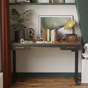 Mid-Century/Black Walnut / 48" x 26"