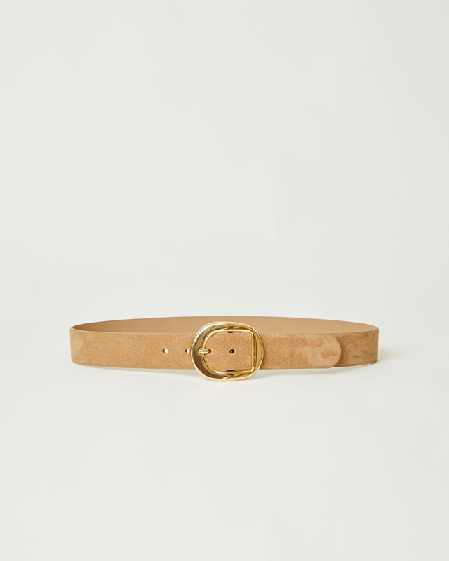 GREYSON SUEDE BELT