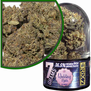 BRIXZ THCa Premium Indoor Flower 7g - Wedding Kush