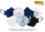 WellBefore Masks Trial Pack