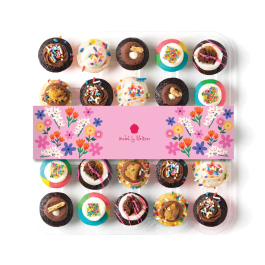 Best Mom Ever Cupcakes