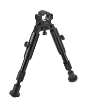 CVLIFE Clamp-on Bipod Bipod for Rifle Height from 6"-7"/8"-10"
