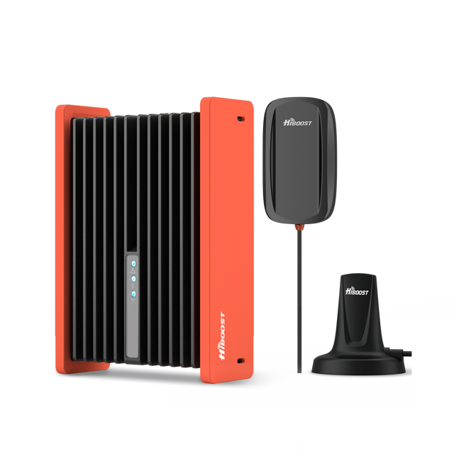 HiBoost Travel 3.0 Car