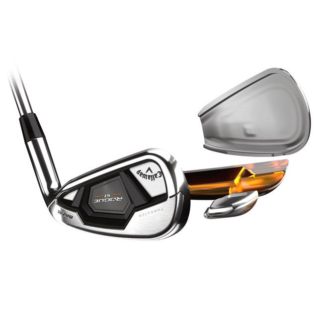 Rogue ST MAX OS Lite Irons