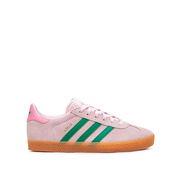 adidas JUNIOR Gazelle (Pink / Grün)