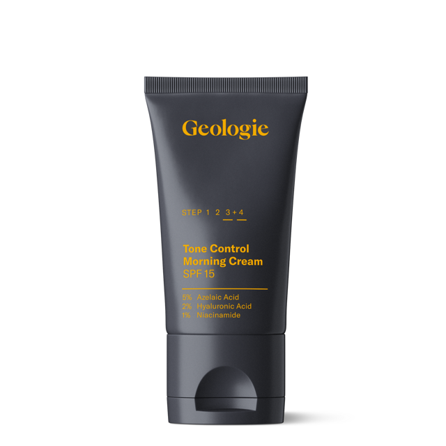 Tone Control Face Cream with SPF15