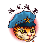 All Cats Are Bastards | Threadless Artist Shop