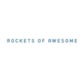 Rockets of Awesome logo
