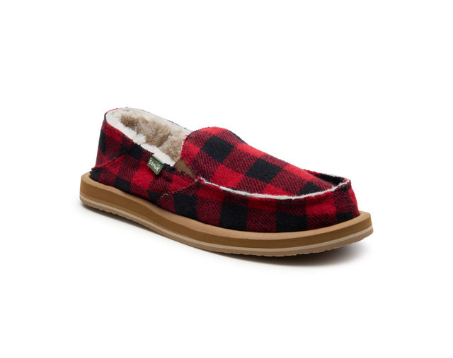 Donna Plaid Buffalo Chill - Women