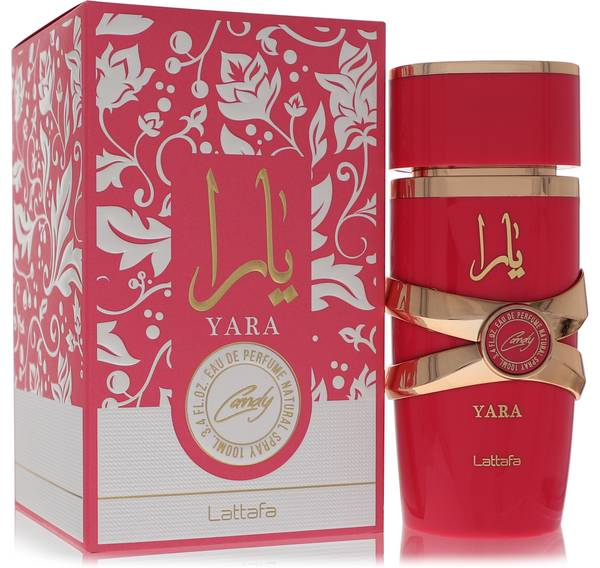 Lattafa Lattafa Yara Candy Perfume for Women - Buy Online Now at Perfume.com