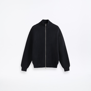 Full Zip Cardigan