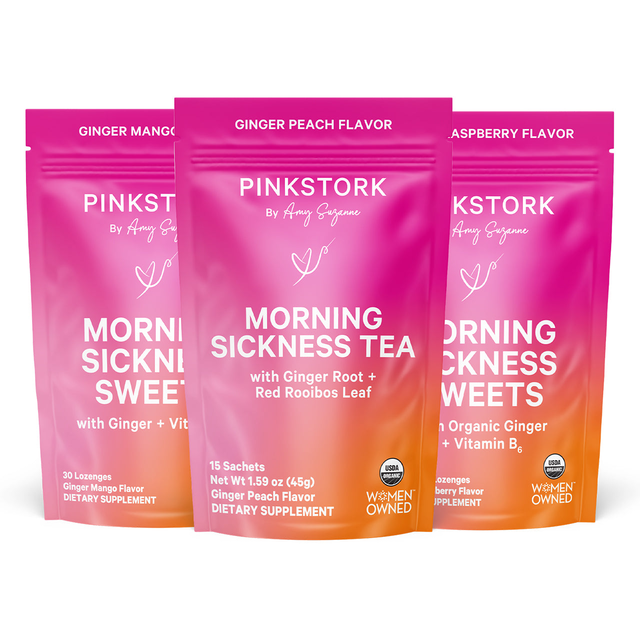 Morning Sickness Bundle