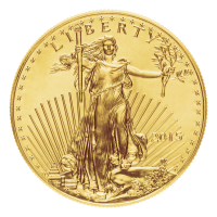 1 oz Silvertowne Buffalo Silver Round