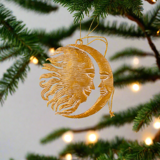 Moon Dance Ornament