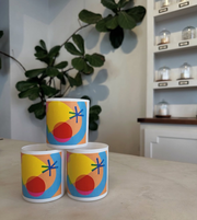 Candlefish x Julia Deckman Candle 9 oz Jar No. 2