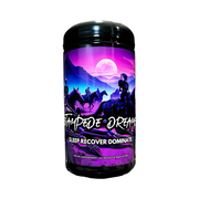 Stampede Dreams Sleep Aid