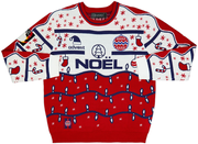 Santa Cruz #24 Noel Christmas Jumper
