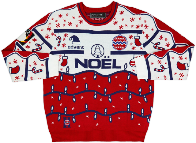 Santa Cruz #24 Noel Christmas Jumper