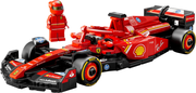 Ferrari SF-24 F1® Race Car 77242 | Speed Champions | Buy online at the Official LEGO® Shop US