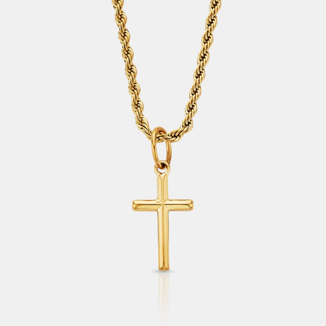 Cross (Gold)