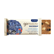 Blueberry + Cashew Butter MacroBar