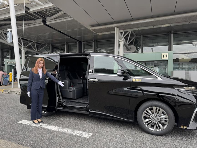 【Airport Pickup】Japan Kansai Airport (KIX)・Osaka International Itami Airport (ITM) Airport Pickup Service|KIX/ITM⇔Osaka City/Kyoto/Kobe/Nara/Wakayama