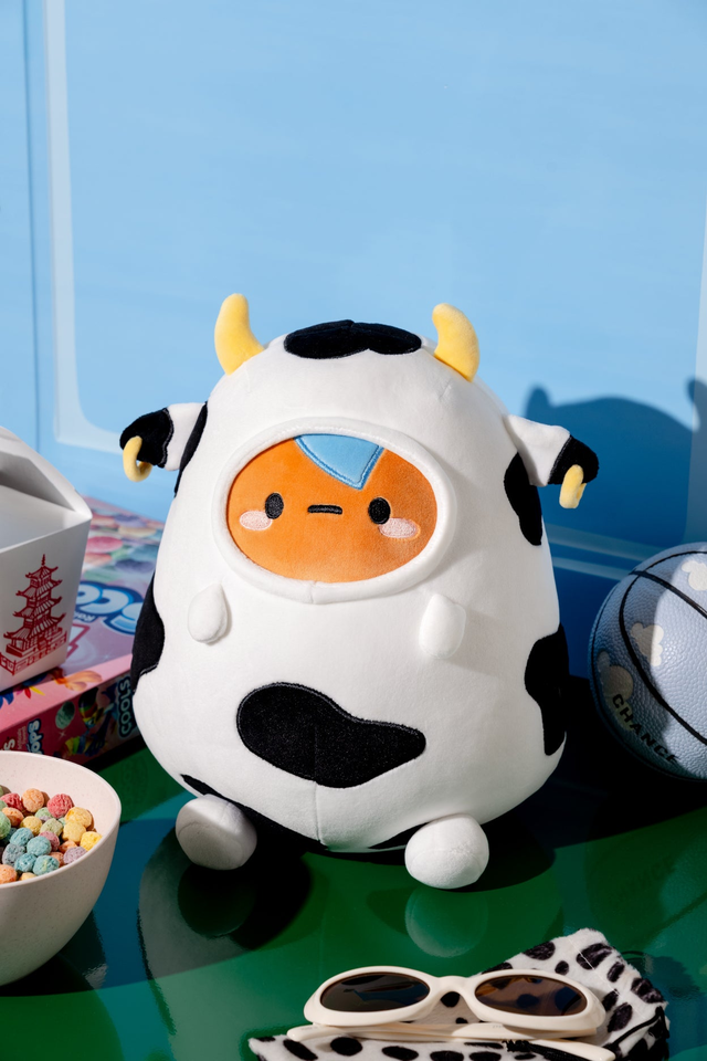 Moofia Tayto Potato Midi Mochi Plush