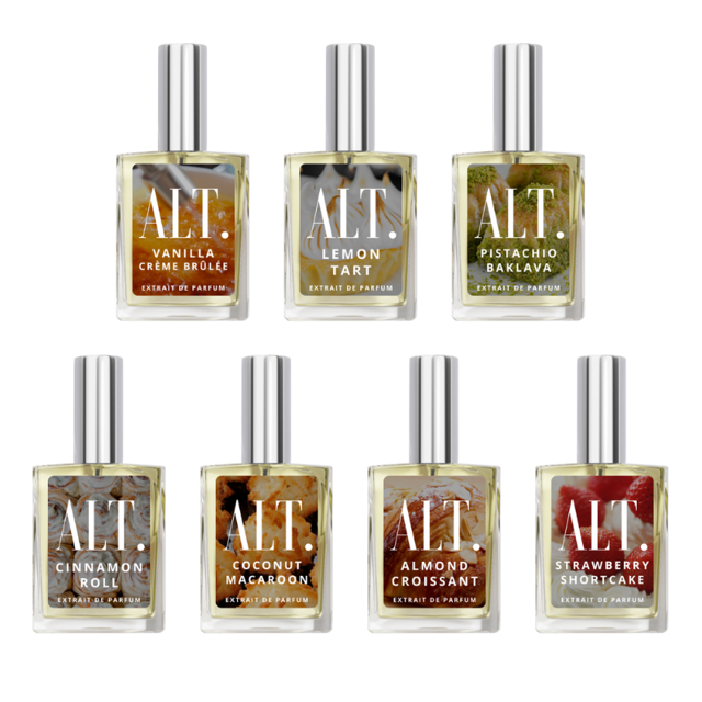 Dessert Collection Bundle