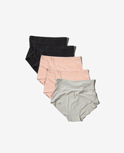 The All-In Panty: 5-Pack & Save