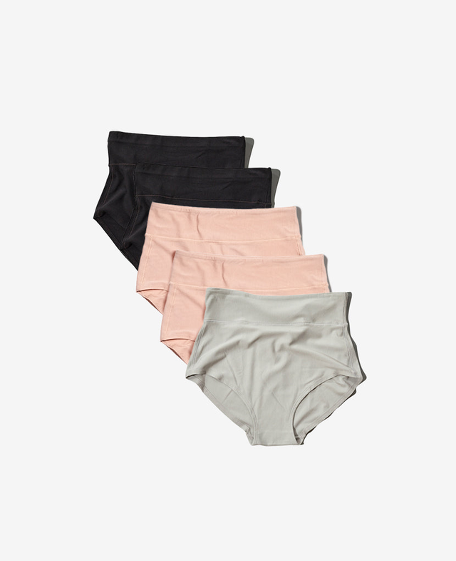 The All-In Panty: 5-Pack & Save