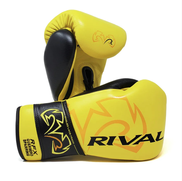 Rival RFX-Guerrero Sparring Gloves - HDE-F