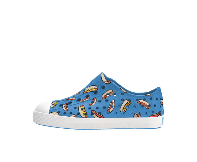 Jefferson Print Child