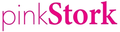 Pink Stork logo
