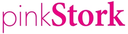 Pink Stork logo