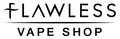 Flawless Vape Shop logo