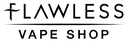 Flawless Vape Shop logo