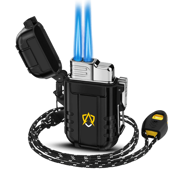 Alpha Torch (Waterproof & Shockproof)