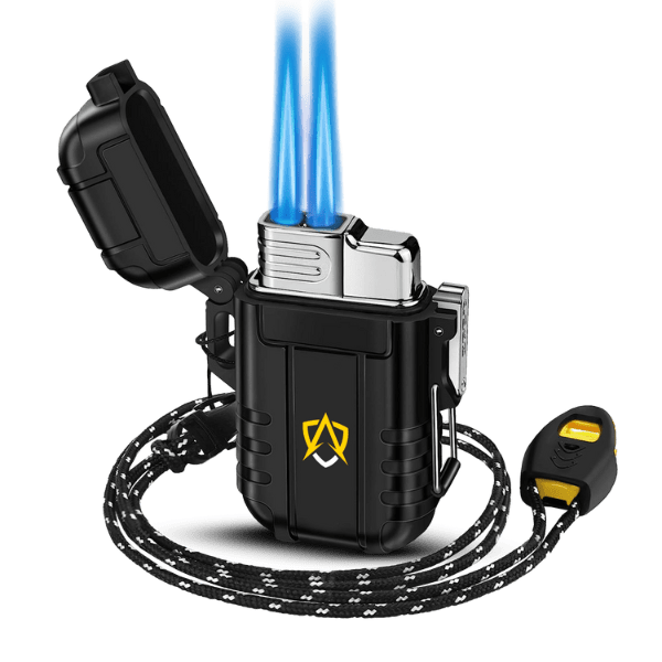 Alpha Torch (Waterproof & Shockproof)