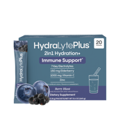 Hydration + Immune Support