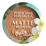 Matte Monoi Butter Bronzer | Matte Deep Bronzer