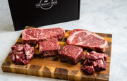 Premium Wagyu Gift Box