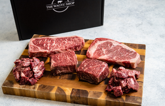 Premium Wagyu Gift Box