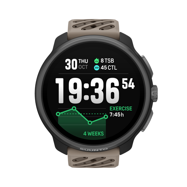 Suunto Race 2 Titanium Trail