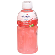 Mogu Mogu Strawberry Juice - 320 Ml